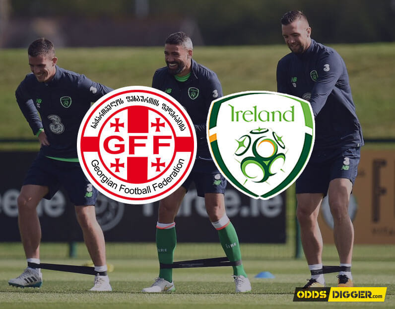 Georgia vs Ireland betting tips: Vital Group D game in Tbilisi.