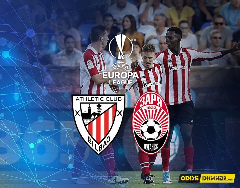 Athletic Bilbao vs Zorya Luhansk