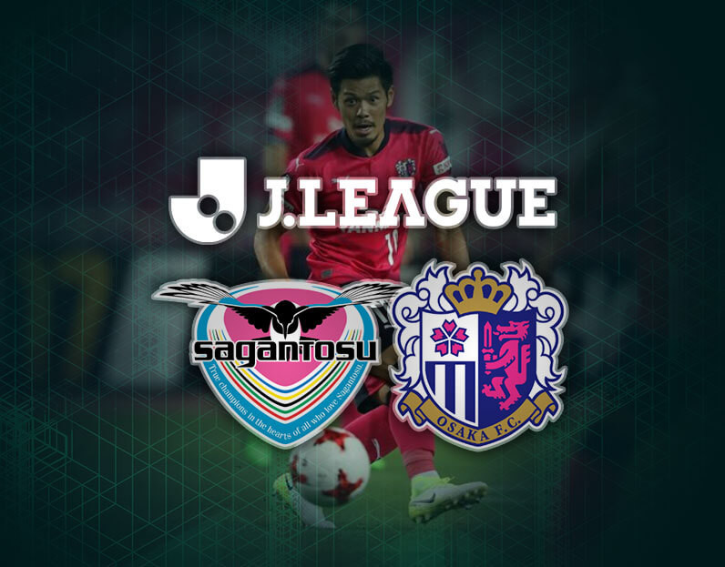 Sagan Tosu vs Cerezo Osaka