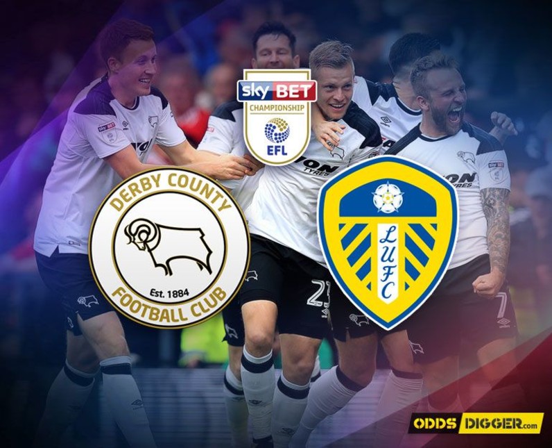 Derby County vs Leeds United FC