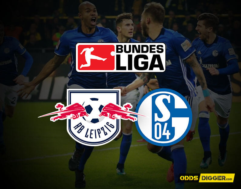 RB Leipzig vs FC Schalke 04