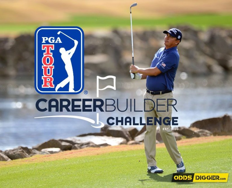 CareerBuilder Challenge