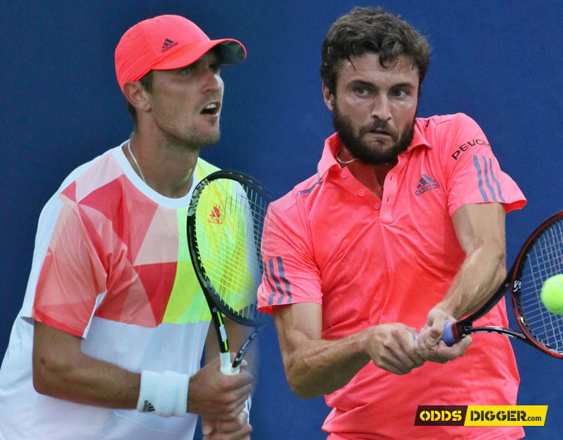 Alexander Zverev vs Gilles Simon