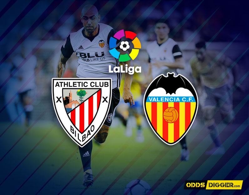 Athletic Bilbao vs Valencia CF