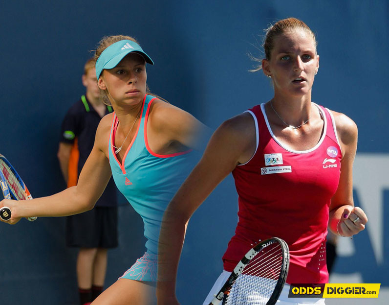 Karolina Pliskova vs Magda Linette betting tips