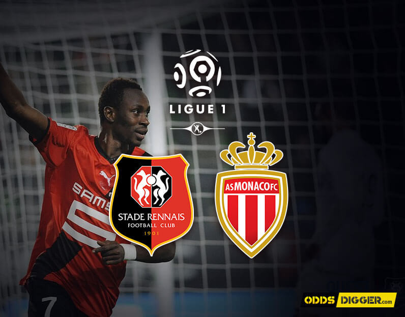 Monaco vs Stade Rennais FC