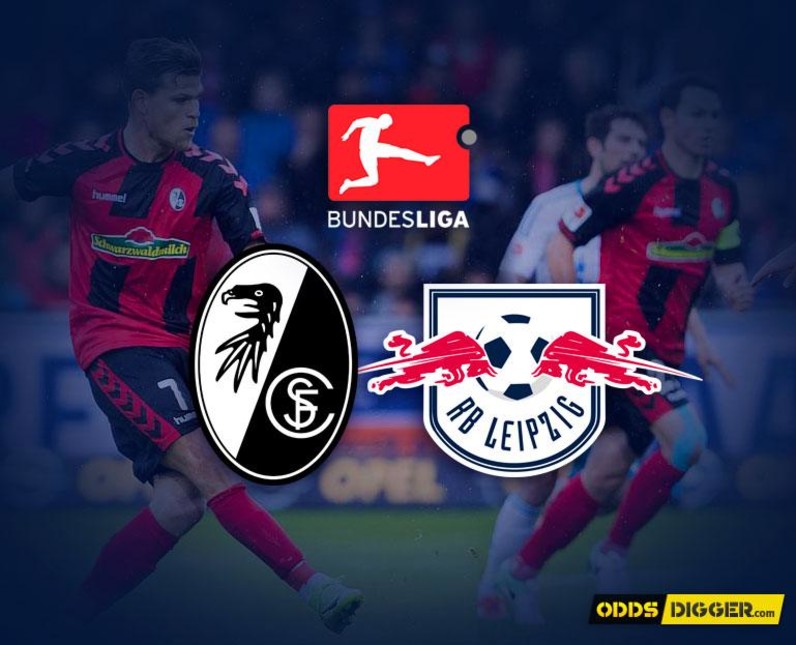 SC Freiburg vs RB Leipzig