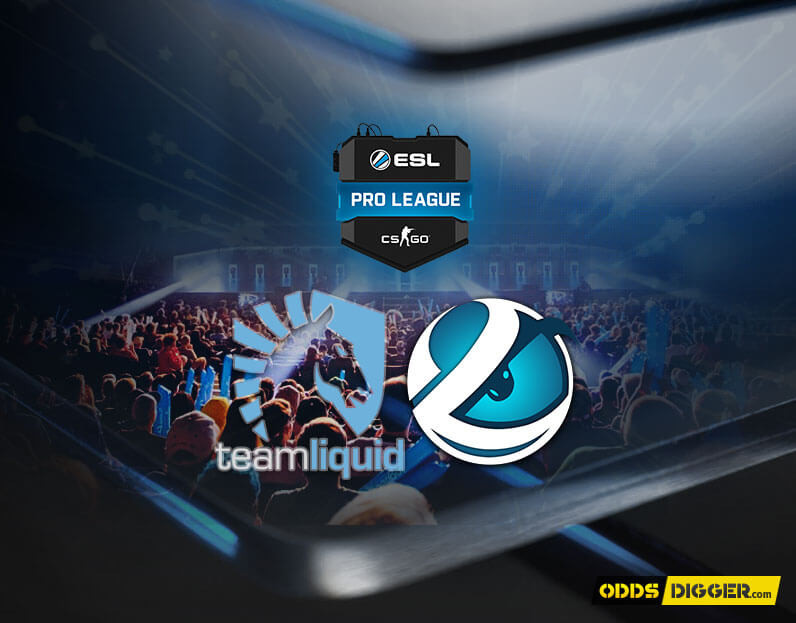 Luminosity Gaming vs Team Liquid