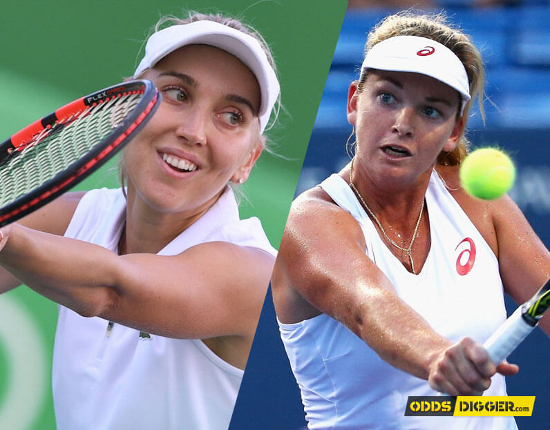 Elena Vesnina vs Coco Vandeweghe