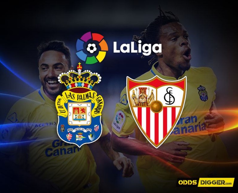 Deportiva Las Palmas vs Sevilla FC