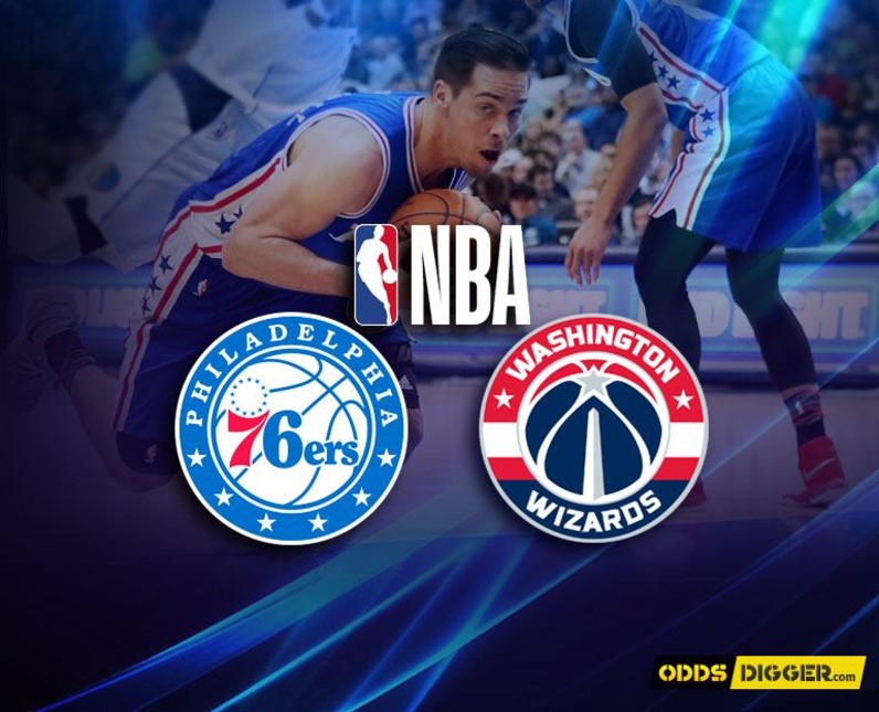 Philadelphia 76ers vs Washington Wizards