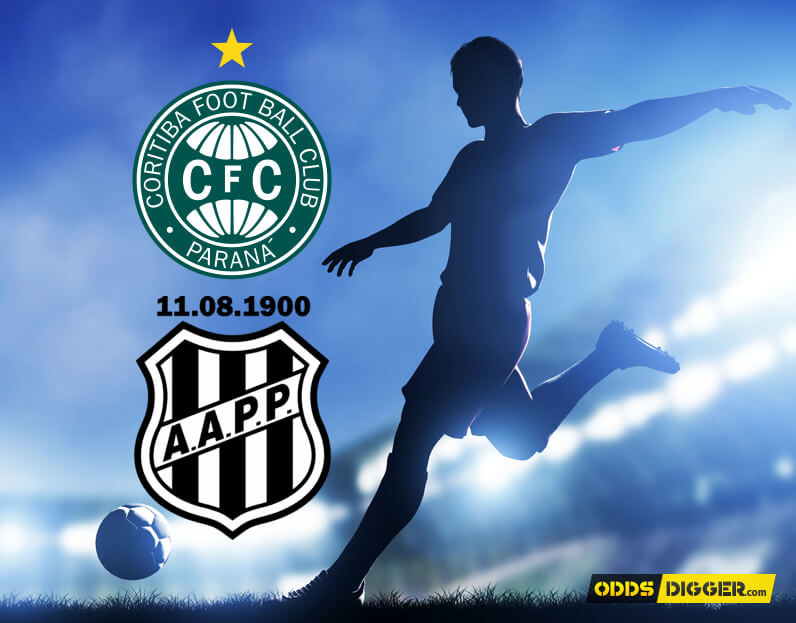 Coritiba vs Ponte Preta