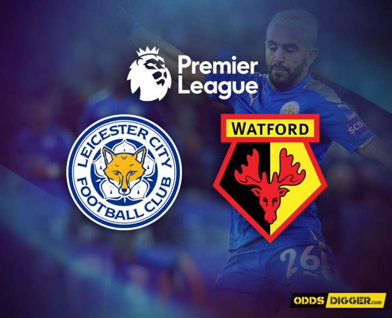 Leicester City vs Watford