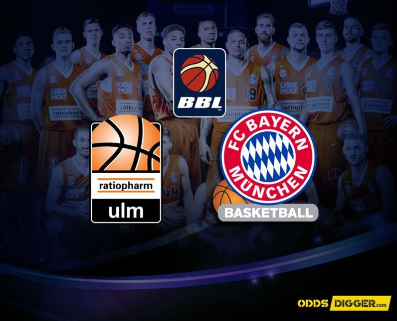 Ratiopharm Ulm vs Bayern München