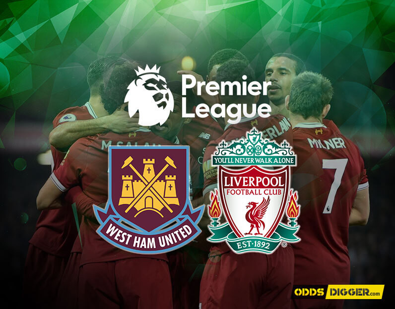 West Ham United vs Liverpool