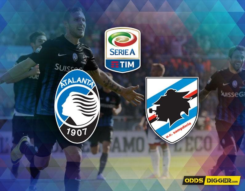 Atalanta vs Sampdoria