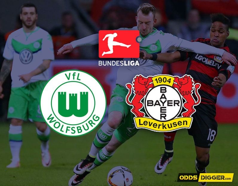 VfL Wolfsburg vs Bayer Leverkusen