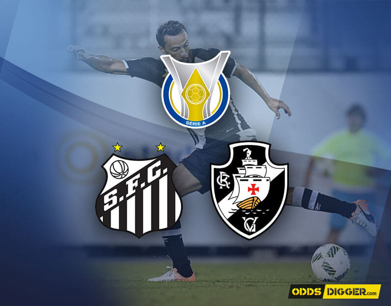 Santos vs Vasco da Gama