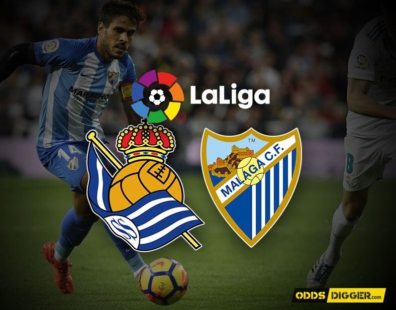 Real Sociedad vs Malaga