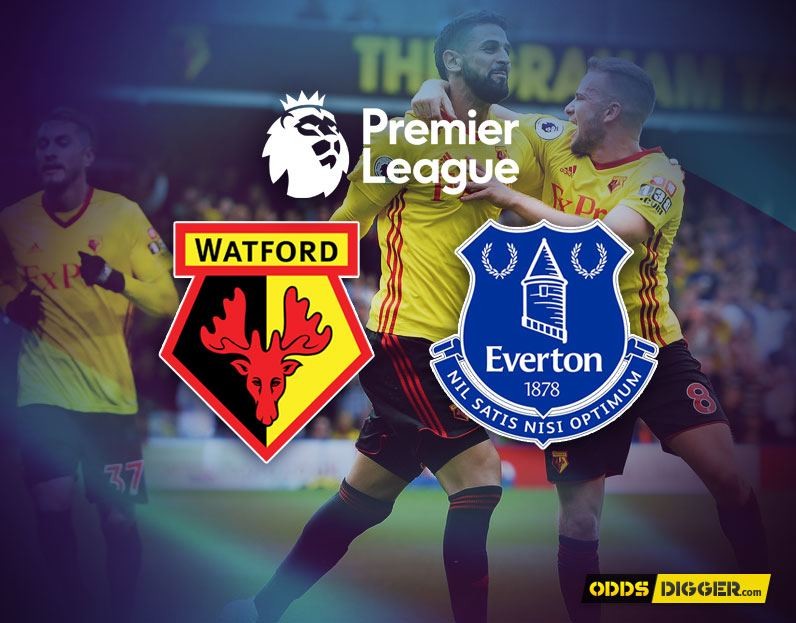 Watford vs Everton FC