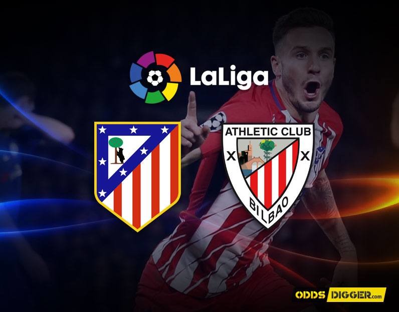 Atletico Madrid vs Athletic Bilbao