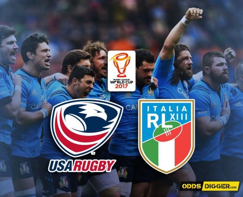 Italy vs USA