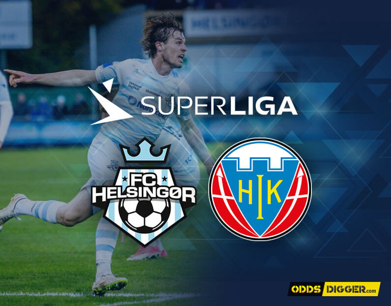 Helsingør vs Hobro