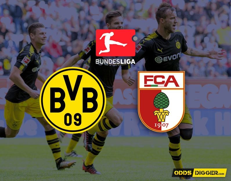 Borussia Dortmund vs Augsburg