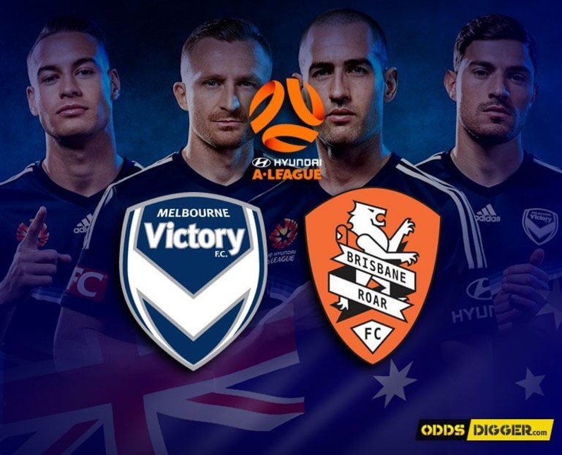 Melbourne Victory vs Brisbane Roar