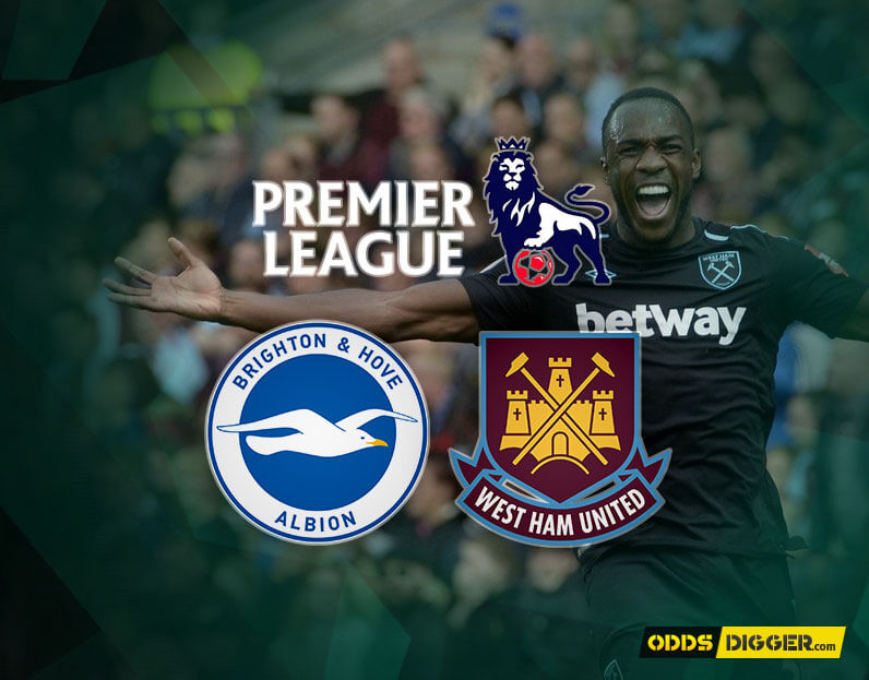 West Ham United vs Brighton & Hove Albion