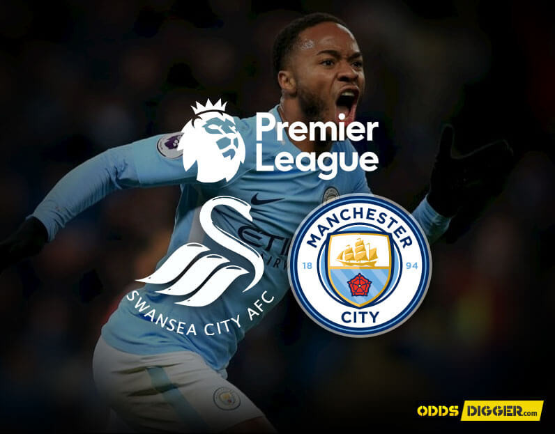 Swansea City vs Manchester City