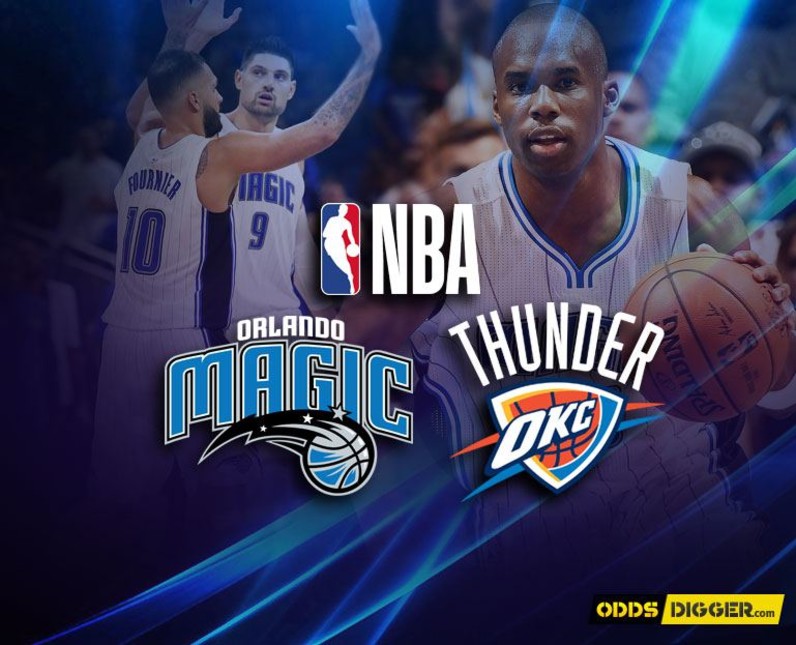 Orlando Magic vs Oklahoma City Thunder