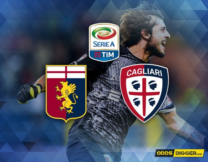 Genoa vs Cagliari