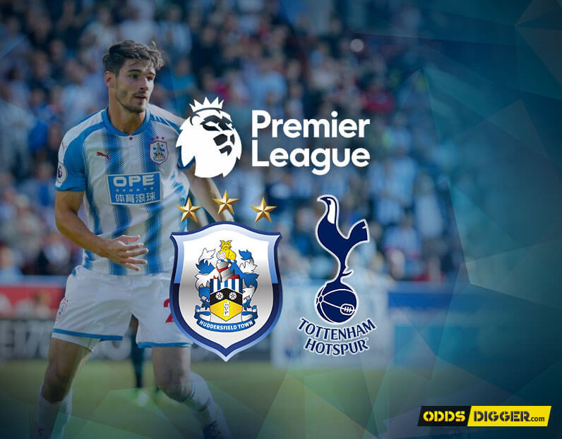 Huddersfield Town vs Tottenham