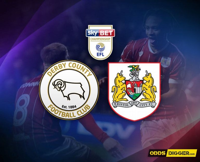 Derby County vs Bristol City