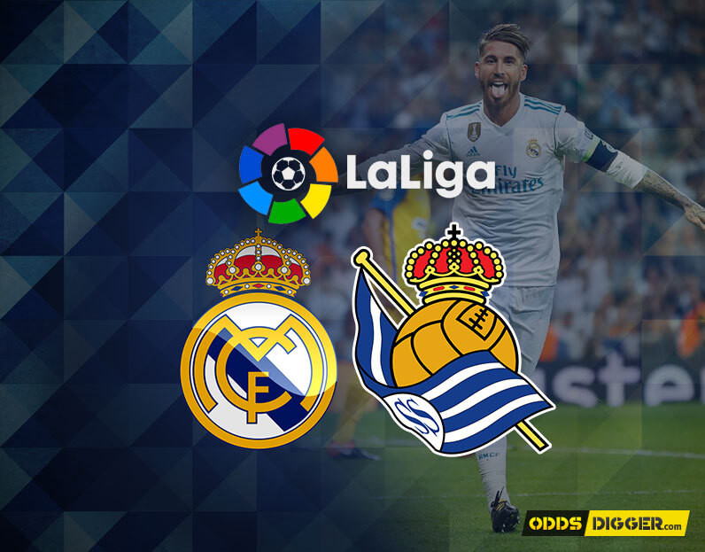 Real Sociedad vs Real Madrid