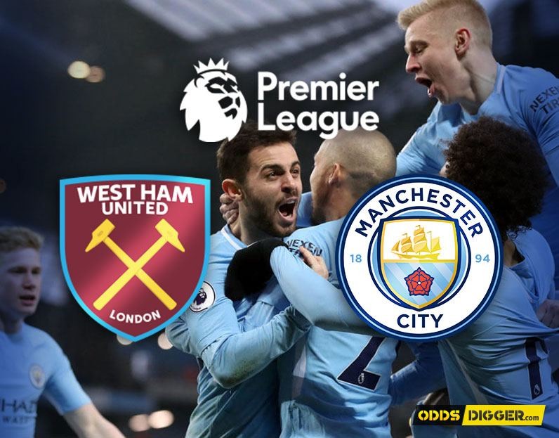 West Ham vs Man City