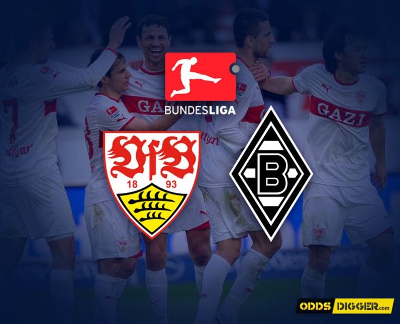 VfB Stuttgart vs Borussia Monchengladbach