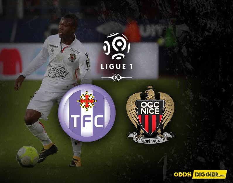 Toulouse vs Nice