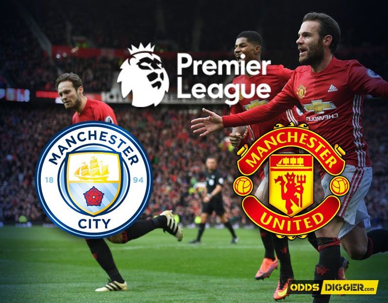 Man City vs Manchester United