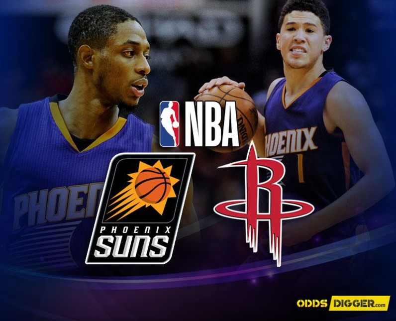 Phoenix Suns vs Houston Rockets