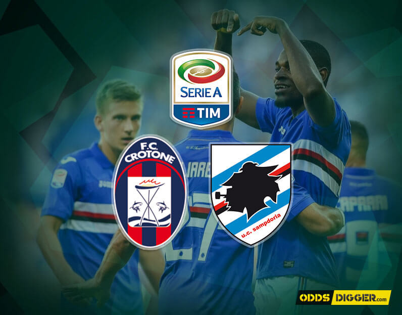 Sampdoria vs Crotone