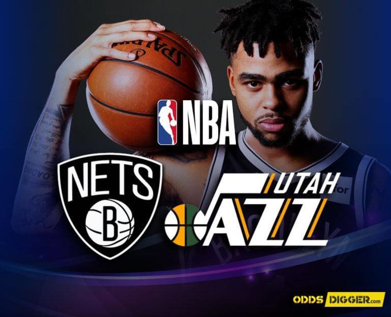 Brooklyn Nets vs Utah Jazz