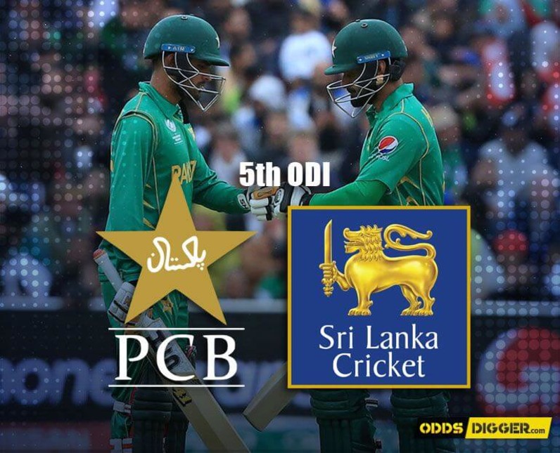 Pakistan vs Sri Lanka