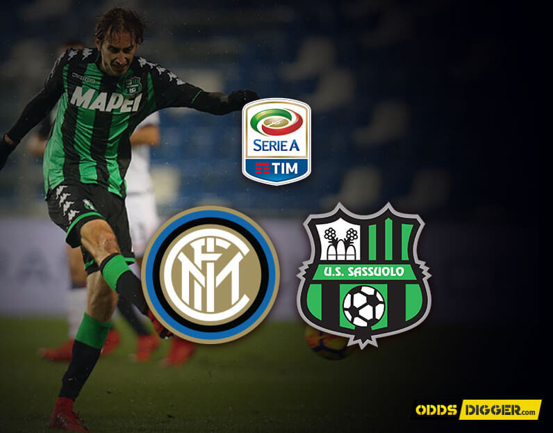 Sassuolo vs Inter