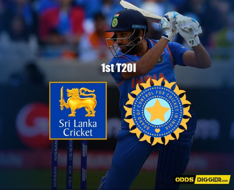 India vs Sri Lanka