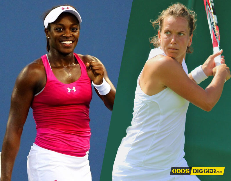 Sloane Stephens vs Barbora Strycova