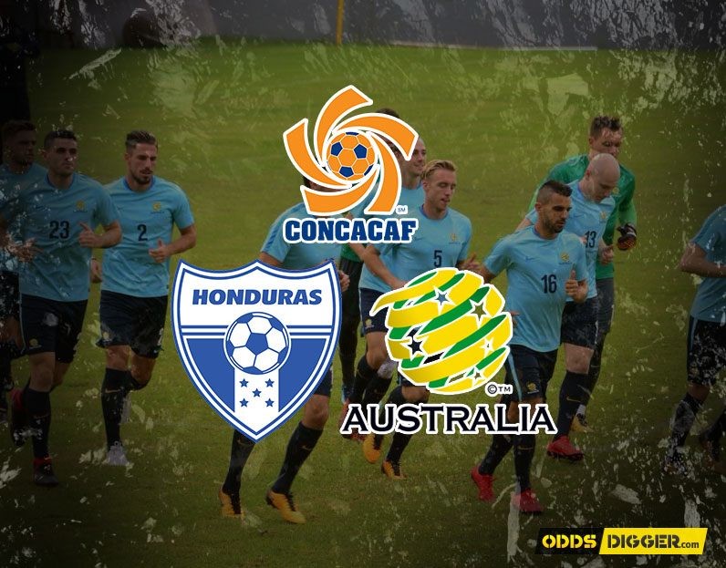 Honduras vs Australia