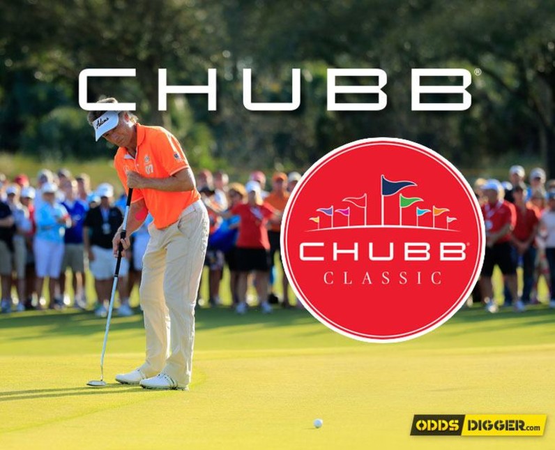 USPGA Champions Tour Chubb Classic