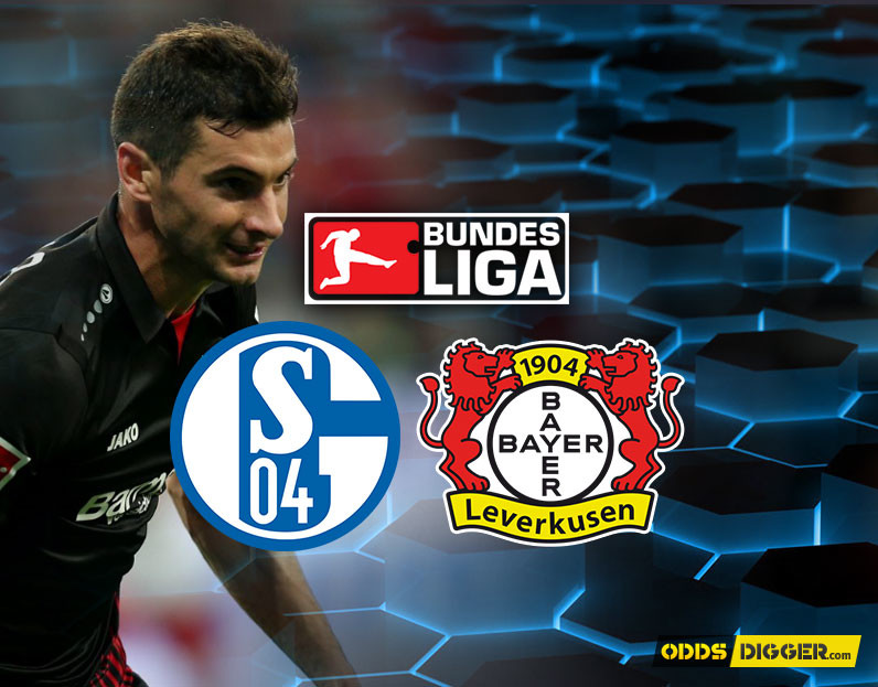 FC Schalke 04 vs Bayer 04 Leverkusen